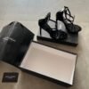 All Black High Heels for Women | BSBmart