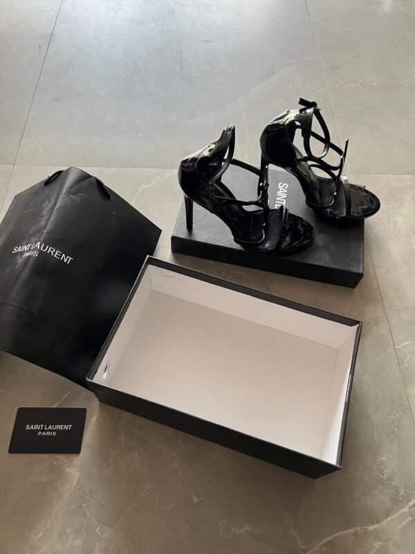 All Black High Heels for Women | BSBmart