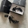 All Black High Heels for Women | BSBmart