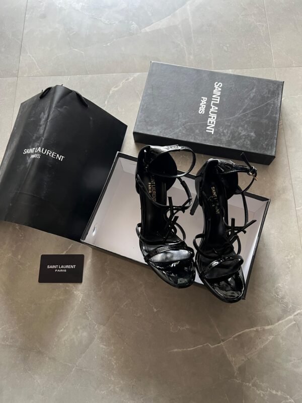 All Black High Heels for Women | BSBmart