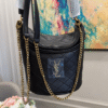 Black Bucket Bag for Women | BSBmart