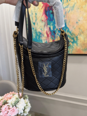 Black Bucket Bag for Women | BSBmart