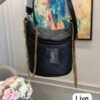 Black Bucket Bag for Women | BSBmart