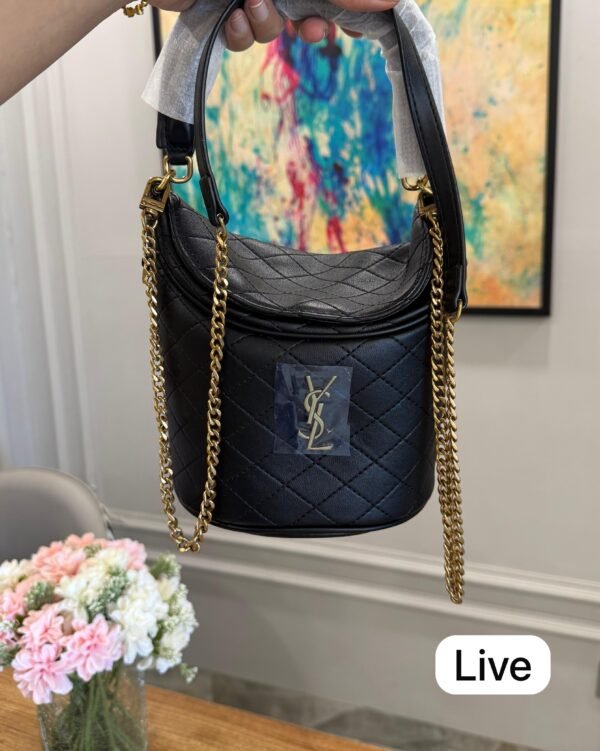 Black Bucket Bag for Women | BSBmart