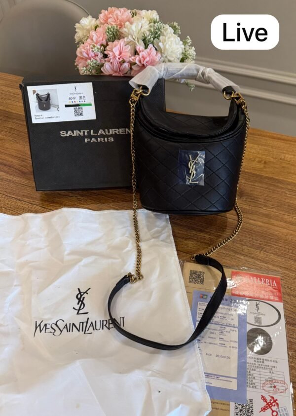 Black Bucket Bag for Women | BSBmart