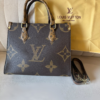 Brown Large Tote Bag for Women BSBmart