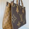 Brown Large Tote Bag for Women BSBmart