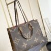 Brown Large Tote Bag for Women BSBmart