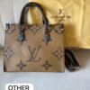 Brown Large Tote Bag for Women BSBmart
