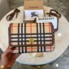 Check Crossbody Bag for Women | BSBmart