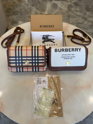 Check Crossbody Bag for Women | BSBmart