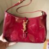 Cherry Patent Leather Shoulder Bag BSBmart