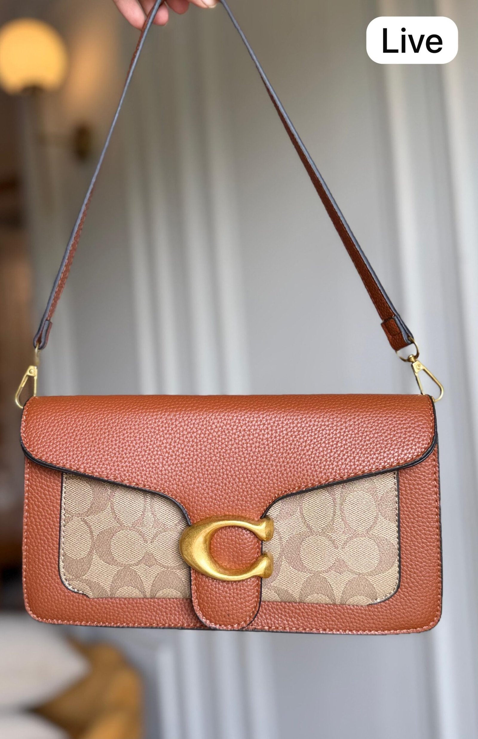 Classic Flap Shoulder Bag for Women | BSBmart