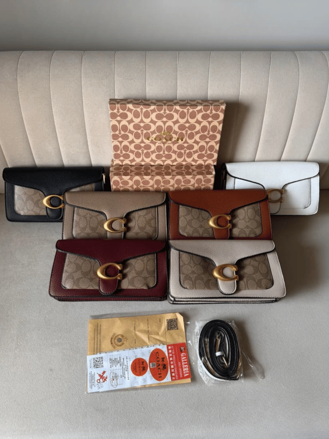 Classic Flap Shoulder Bag for Women BSBmart