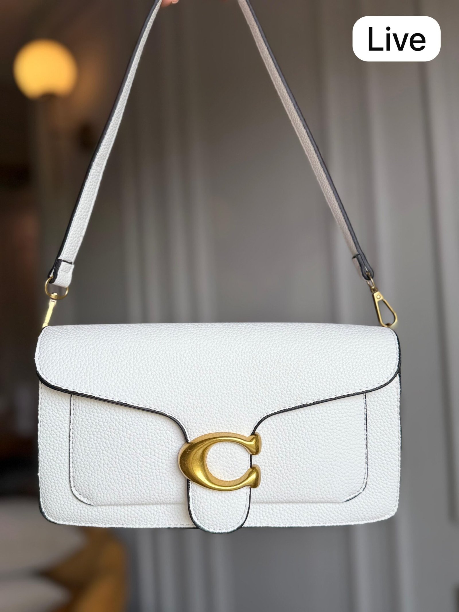 Classic Flap Shoulder Bag for Women | BSBmart