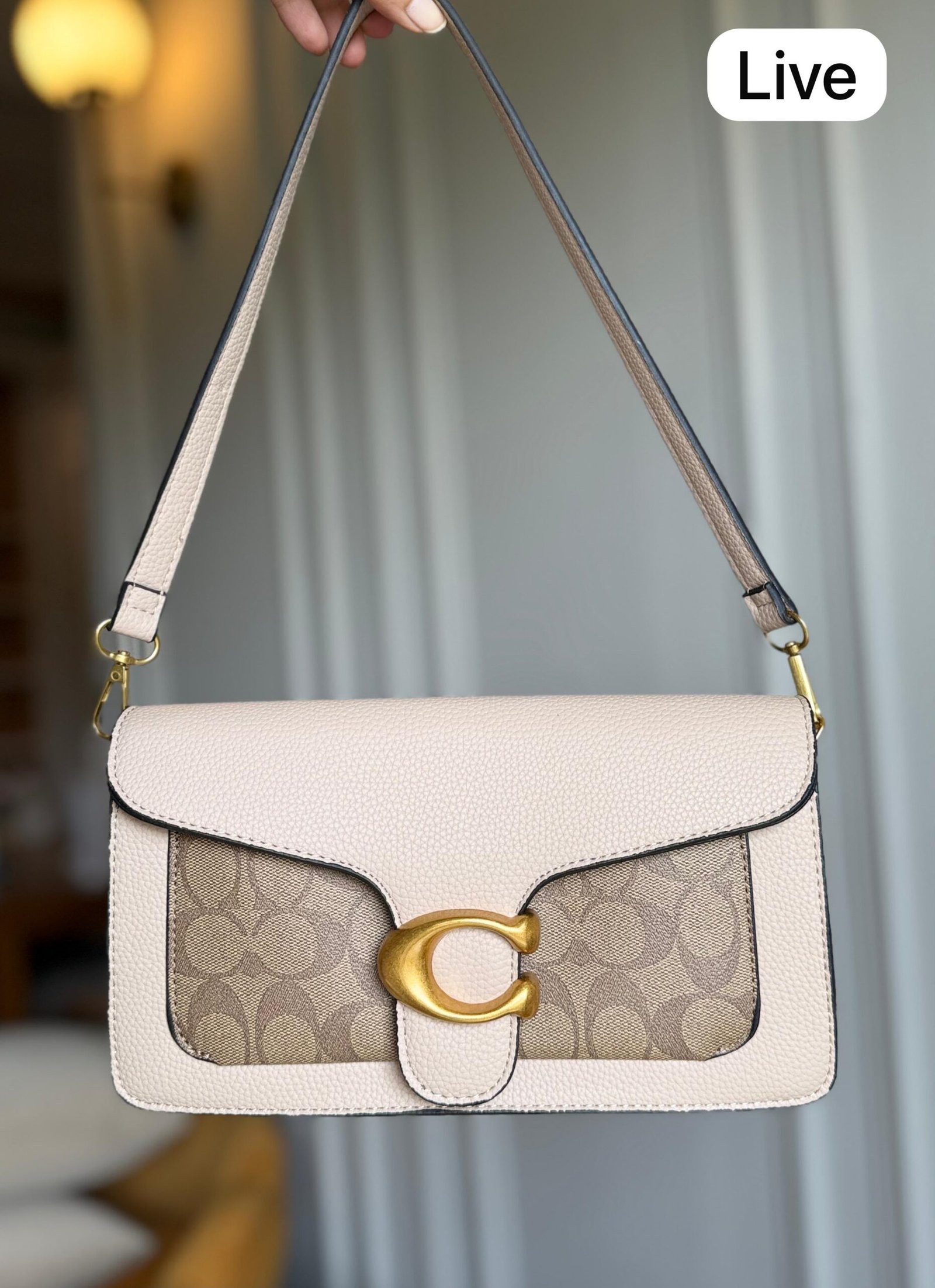 Classic Flap Shoulder Bag for Women | BSBmart
