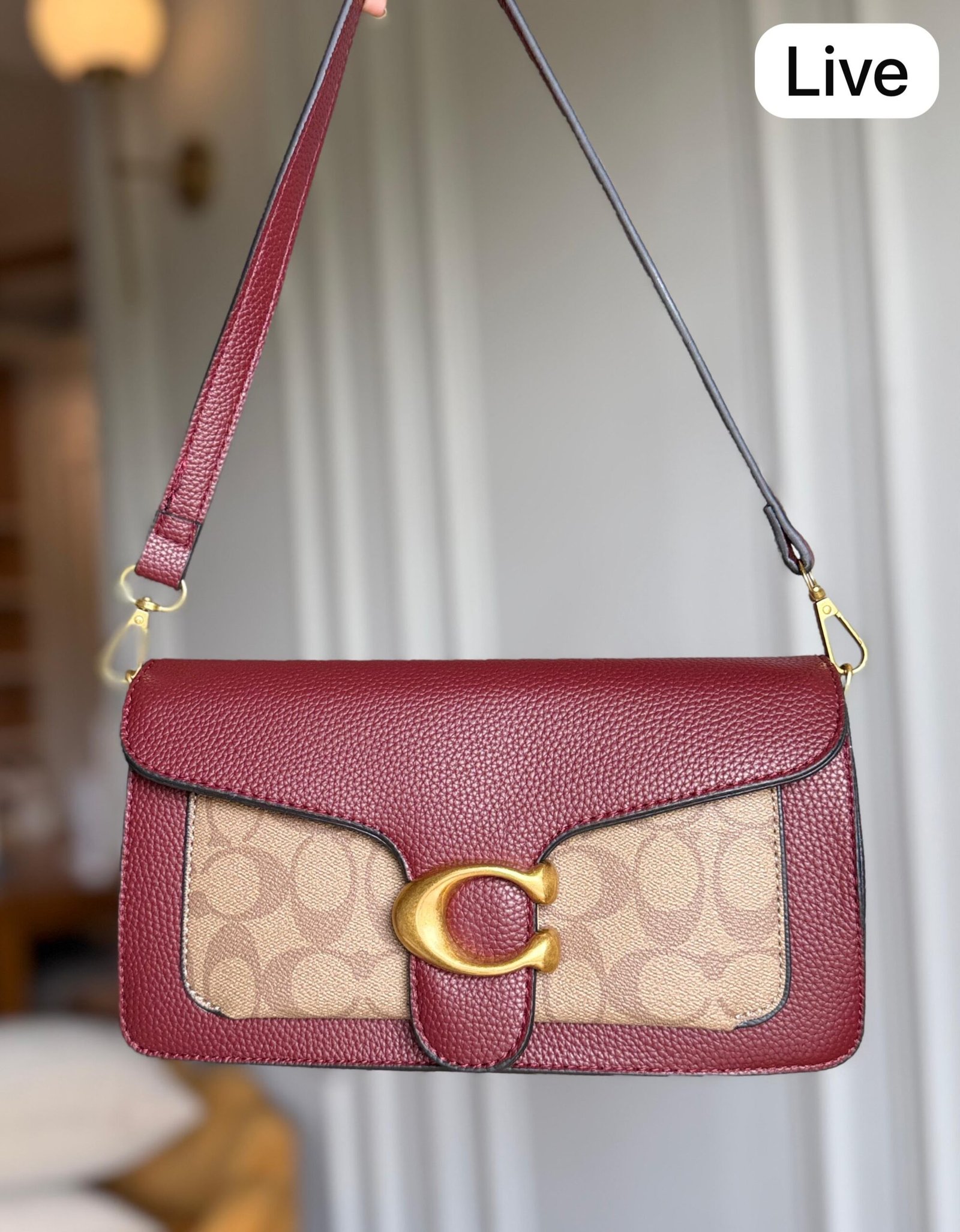 Classic Flap Shoulder Bag for Women | BSBmart