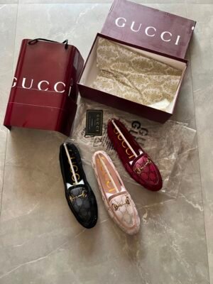 Classic Leather Loafers for Women BSBmart