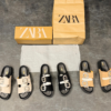 Comfort Flat Slides for Women BSBmart