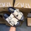 Comfort Flat Slides for Women | BSBmart