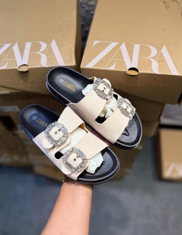 Comfort Flat Slides for Women | BSBmart