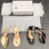 Crystal Pencil High Heels for Women BSBmart