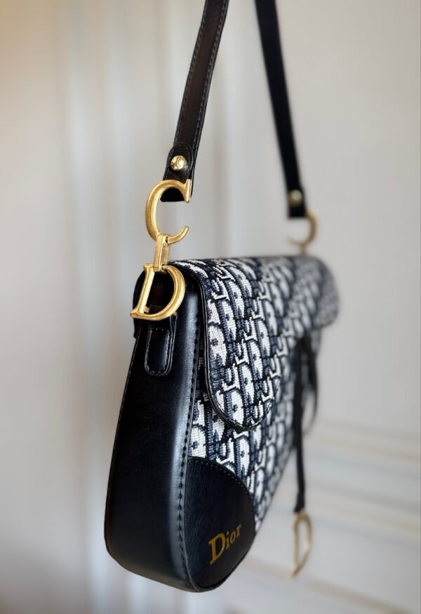 Curved Flap Shoulder Bag for Women BSBmart