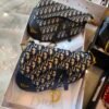 Curved Flap Shoulder Bag for Women BSBmart