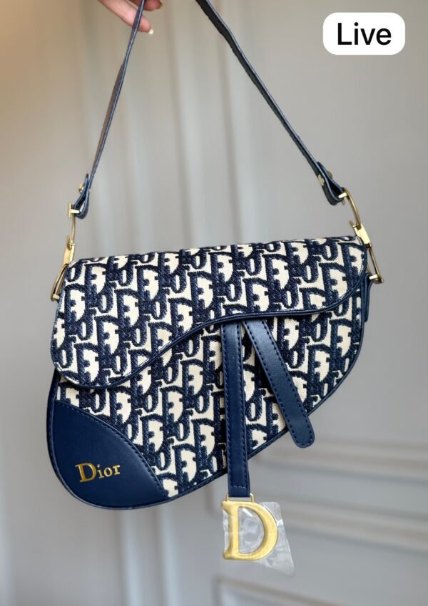 Curved Flap Shoulder Bag for Women BSBmart (5)