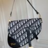 Curved Flap Shoulder Bag for Women BSBmart (5)