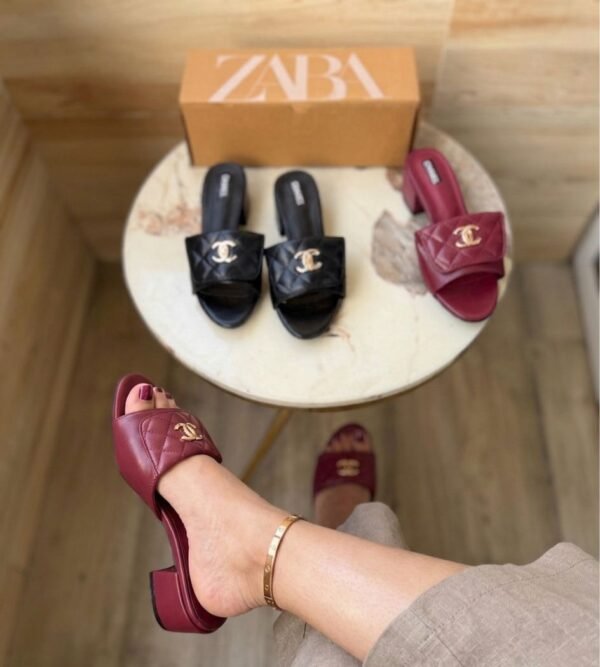 Elegant Block Heel Sandals for Women | BSBmart