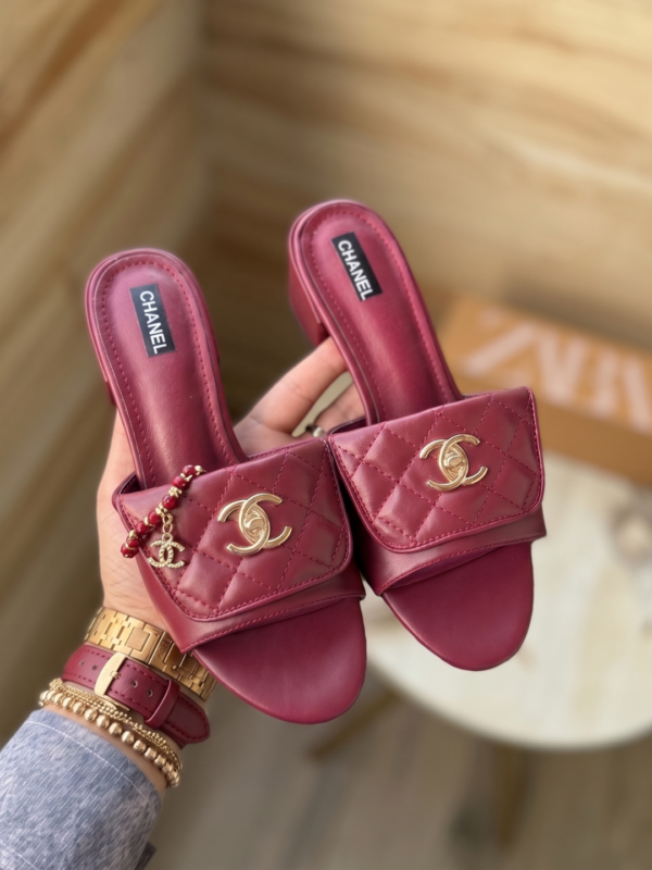 Elegant Block Heel Sandals for Women BSBmart