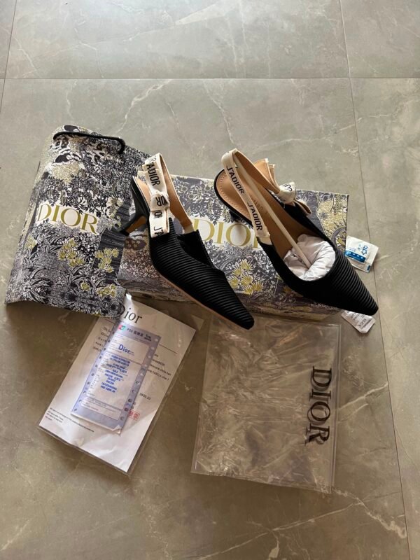 Elegant Slingback High Heels BSBmart