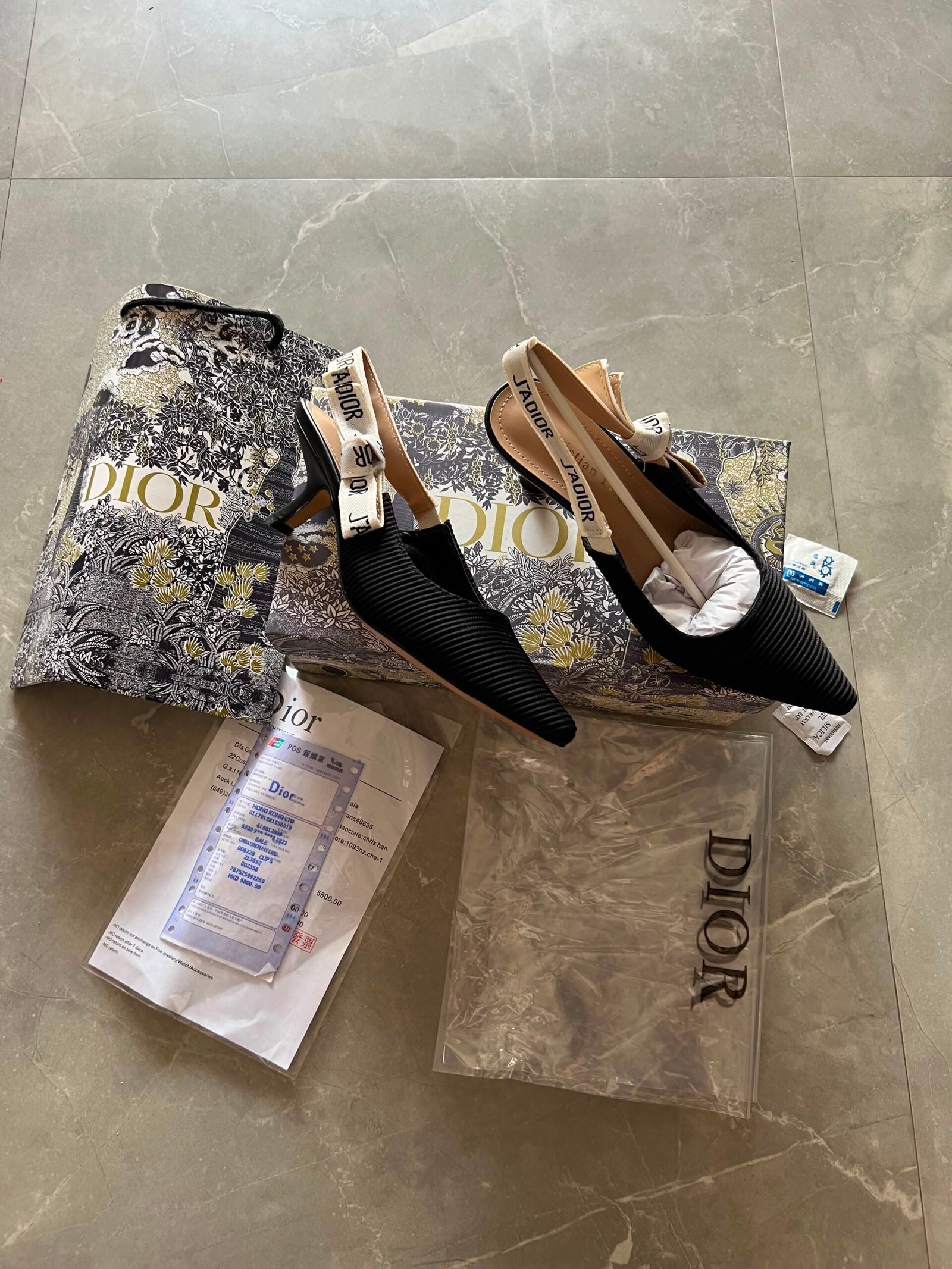 Elegant Slingback High Heels BSBmart