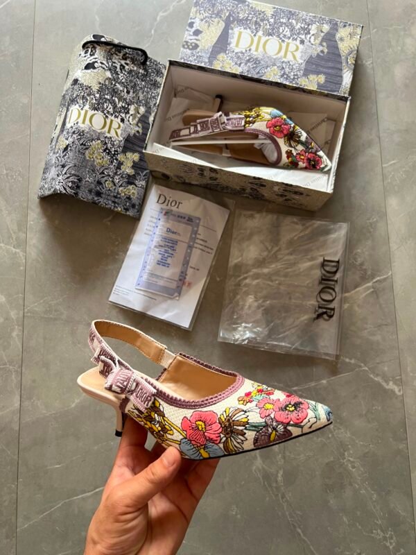 Elegant Slingback High Heels | BSBmart