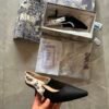 Elegant Slingback High Heels BSBmart
