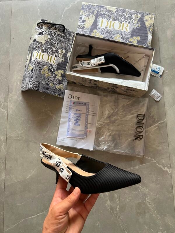 Elegant Slingback High Heels BSBmart