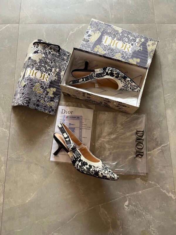Elegant Slingback High Heels BSBmart