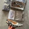 Elegant Slingback High Heels BSBmart