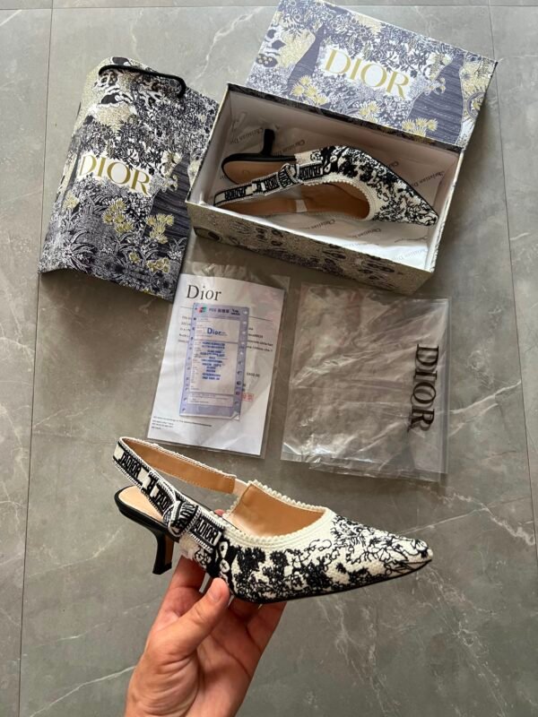 Elegant Slingback High Heels BSBmart