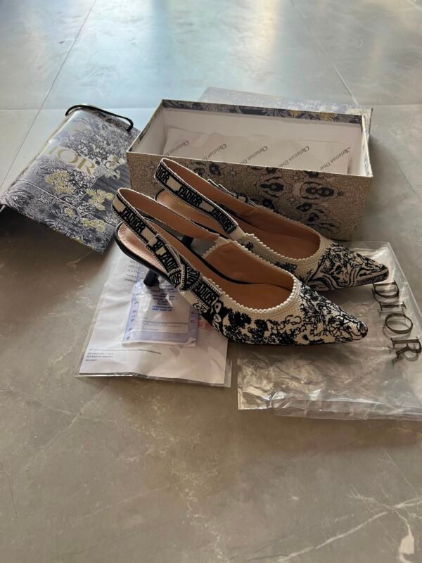 Elegant Slingback High Heels BSBmart