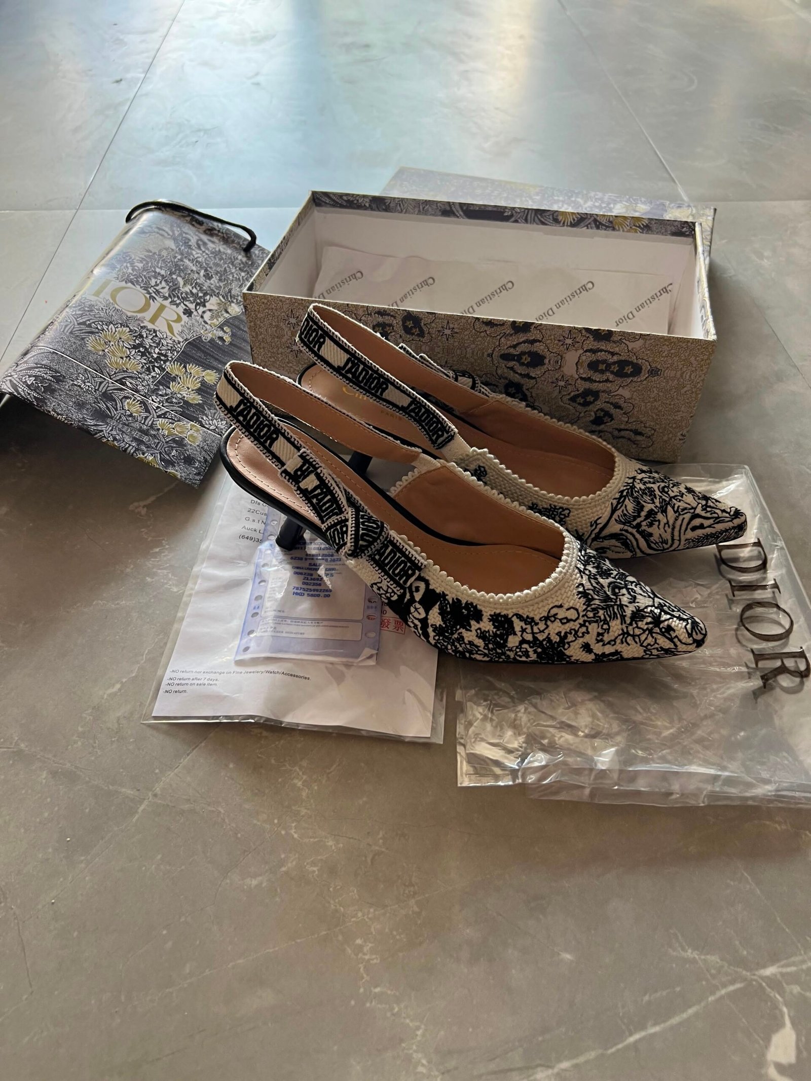 Elegant Slingback High Heels BSBmart