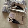 Elegant Slingback High Heels BSBmart