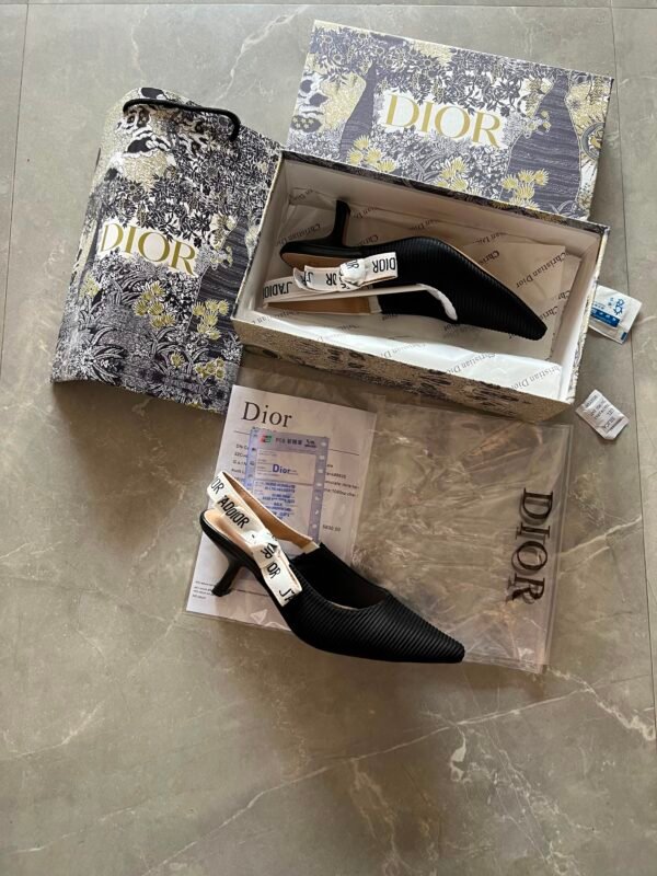 Elegant Slingback High Heels BSBmart