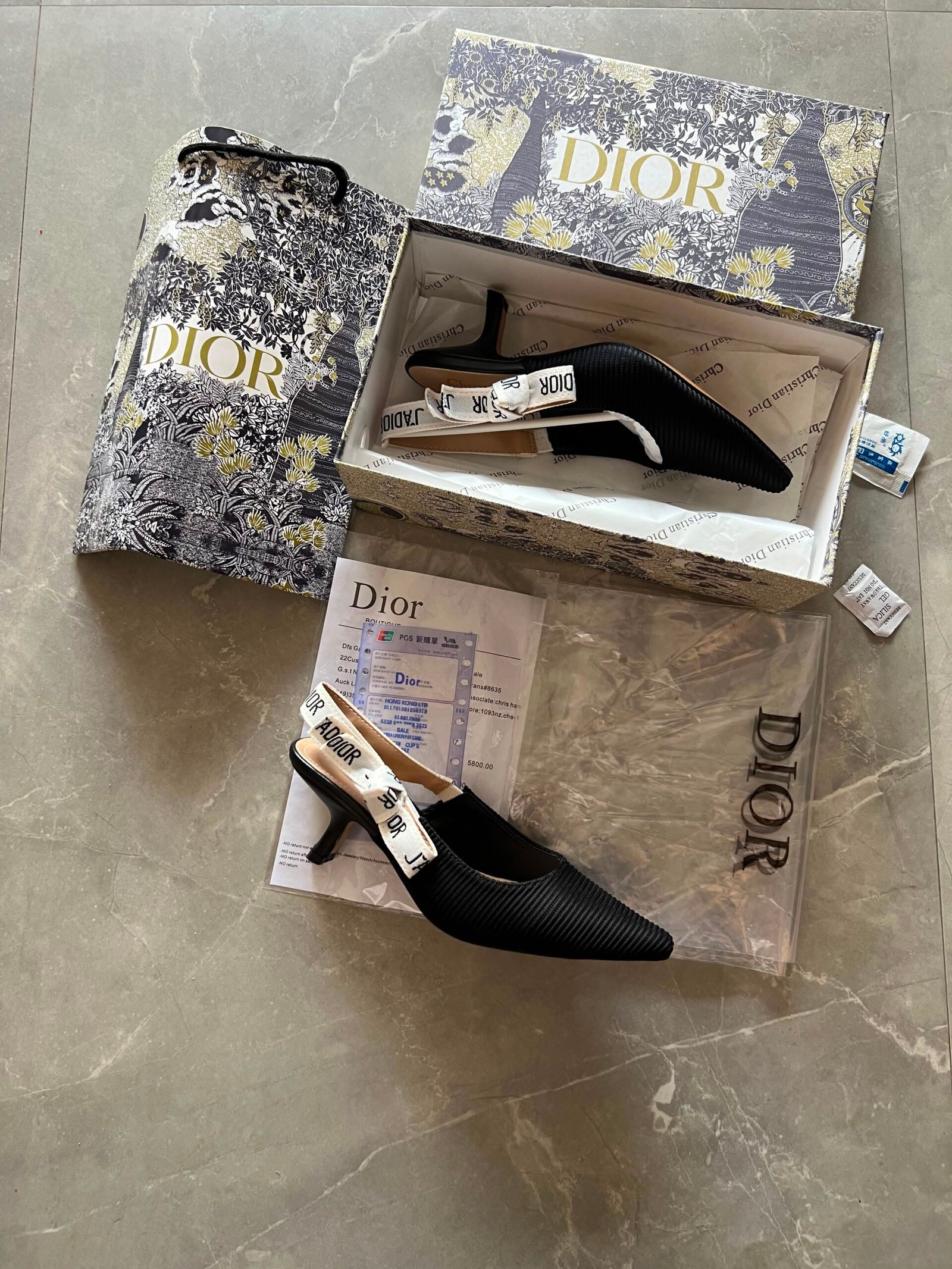Elegant Slingback High Heels BSBmart
