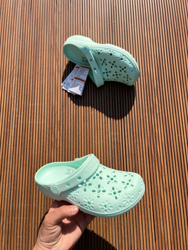 Floral Comfort Clogs for Girls | BSBmart