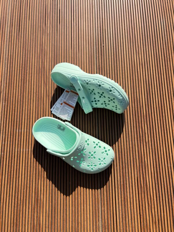 Floral Comfort Clogs for Girls | BSBmart