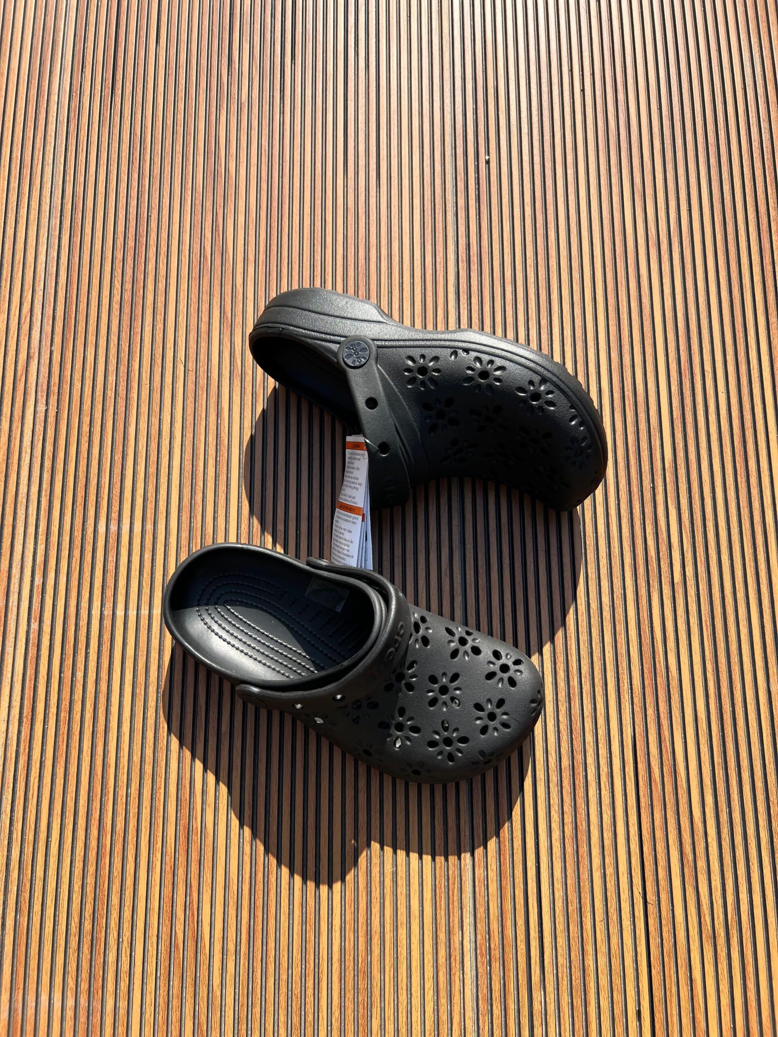 Floral Comfort Clogs for Girls | BSBmart