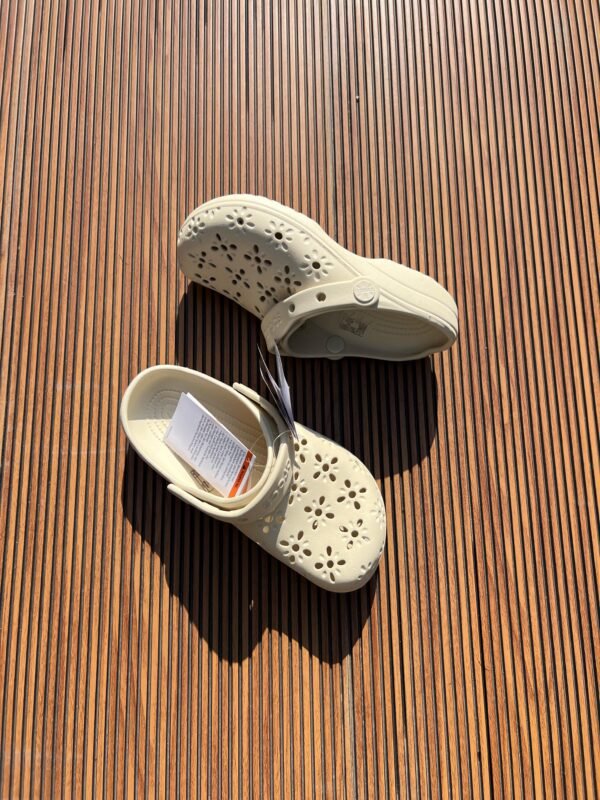 Floral Comfort Clogs for Girls | BSBmart