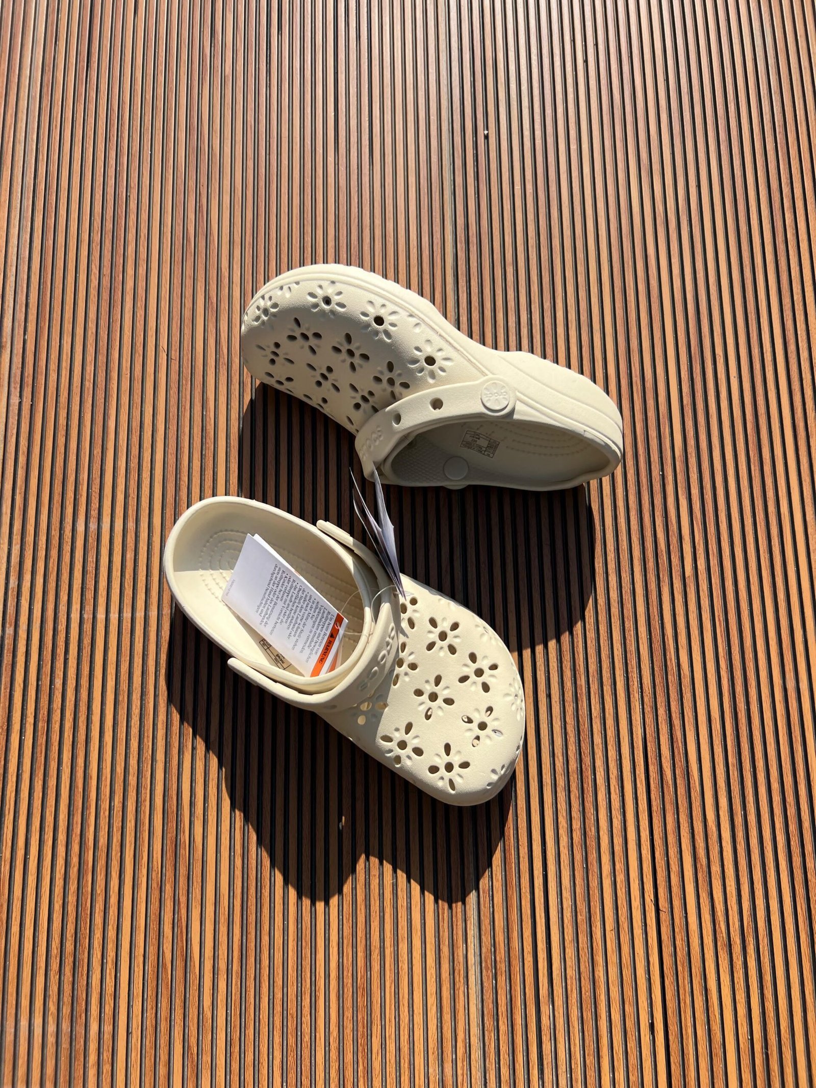 Floral Comfort Clogs for Girls | BSBmart